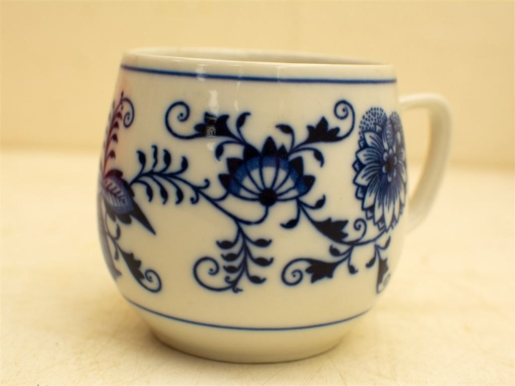 Swiebelmuster kop 32276, Gebruikt, Ophalen of Verzenden, Bord(en), Wedgwood