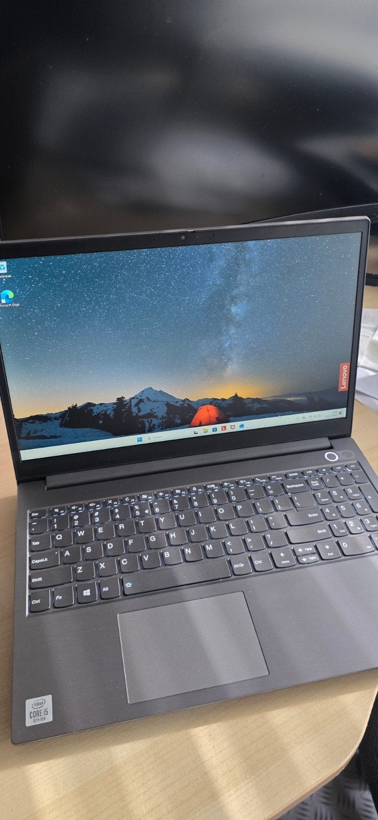 Lenovo ThinkBook 15-IIL en HP Laptop 15", Computers en Software, Ophalen of Verzenden, 15 inch, Onbekend, SSD