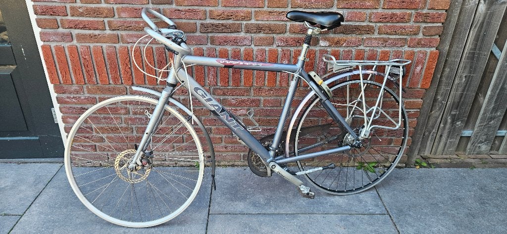 Giant Custom Superlite (Project) Maat L, Fietsen en Brommers, Ophalen, 28 inch, Gebruikt, Giant