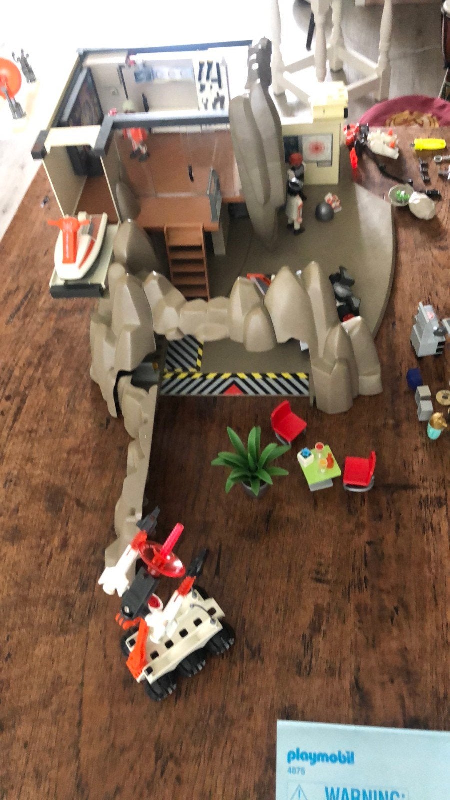 playmobil special agents en meer, Ophalen of Verzenden, Zo goed als nieuw