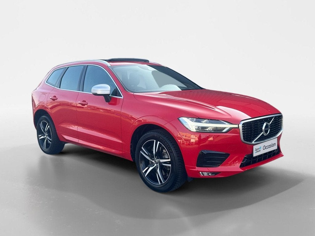 Volvo XC60 2.0 T5 R-Design | TREKHAAK | PANO | EERSTE EIGENA, Auto's, Volvo, 12 maanden, Gebruikt, 4 cilinders, XC60