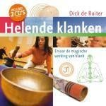 Dick de Ruiter Helende klanken incl. 2 cd's, Boeken, Ophalen of Verzenden, Nieuw, Achtergrond en Informatie