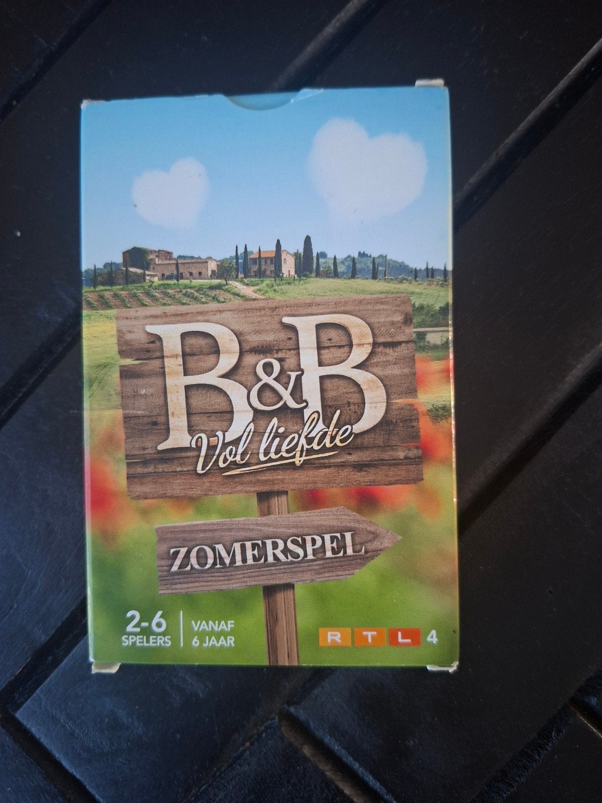 B&B vol liefde zomerspel, Ophalen of Verzenden, Nieuw