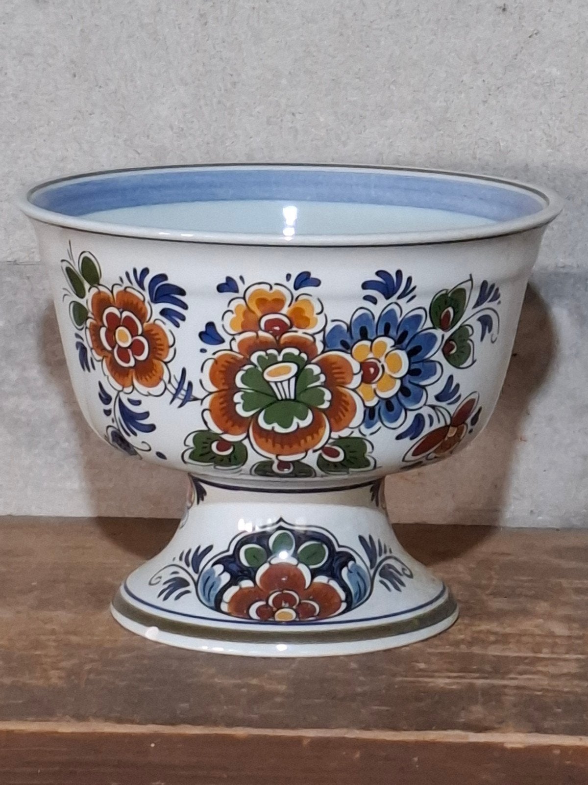 Oude vintage kastkom 2x, Antiek en Kunst, Ophalen of Verzenden