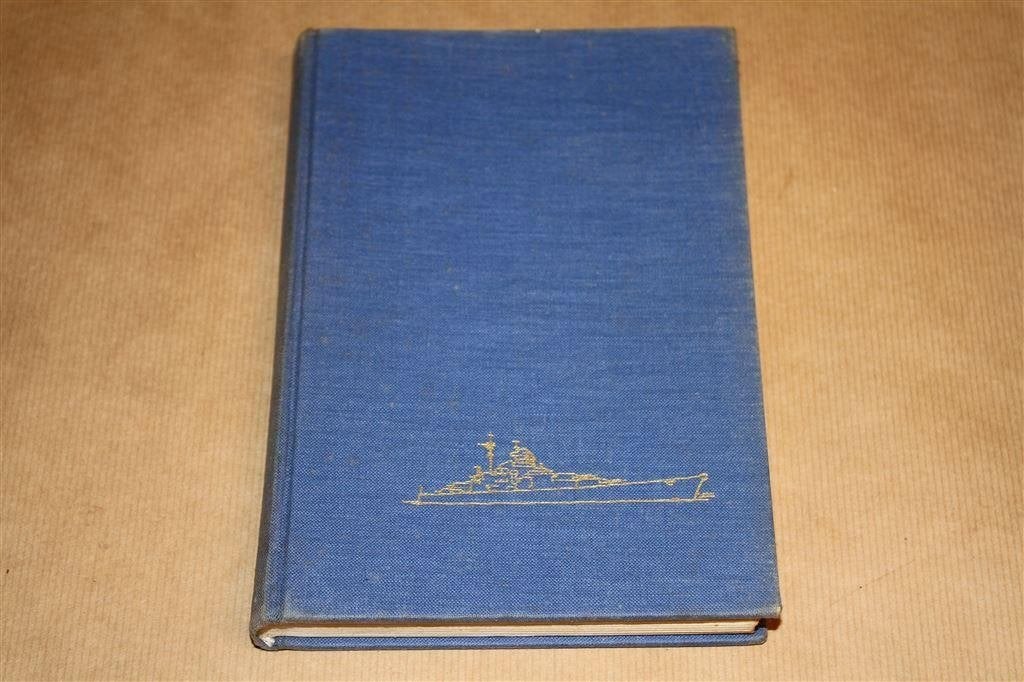 Breng de Bismarck tot zinken! C.S. Forester. 1960., Ophalen of Verzenden, Tweede Wereldoorlog, Gelezen, Overige onderwerpen