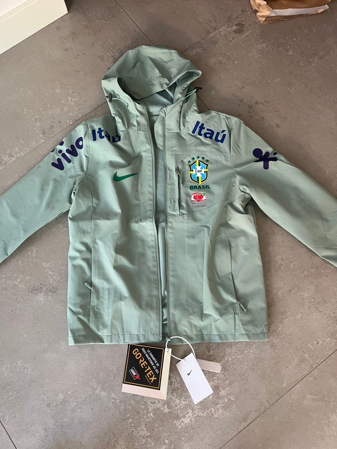 Brazil jas, Verzenden, Zo goed als nieuw, Meisje, Jas