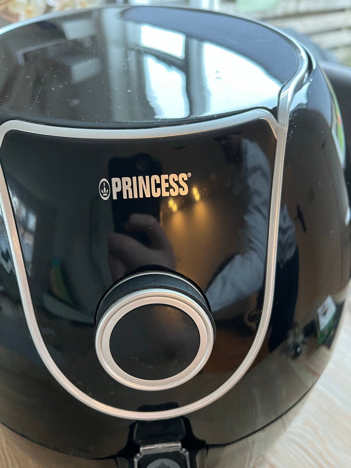 Foto 3 van Princess Airfryer - weinig gebruikt