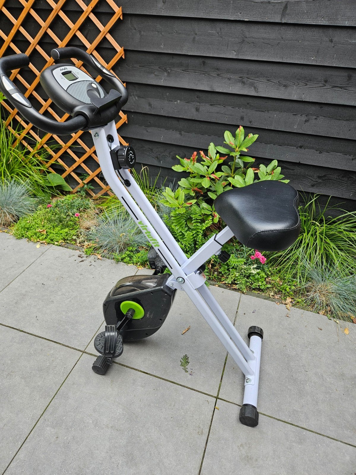 Hometrainer | Inklapbaar, Ophalen, Zo goed als nieuw, Hometrainer