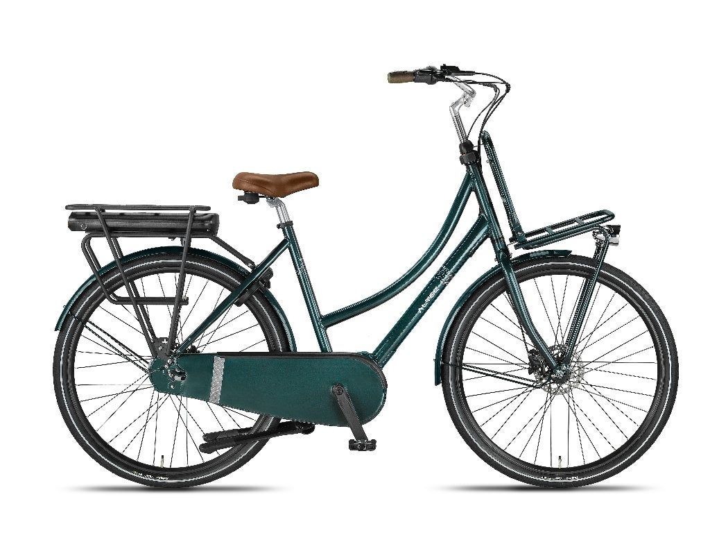 FIETSMASTER Troja E-Bike 468 Wh. N-7 HYD MIDDENMOTOR CARGO, Overige merken, Nieuw, Ophalen of Verzenden, 51 tot 55 cm