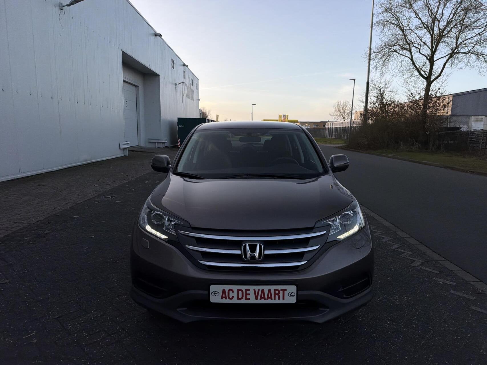Honda CR-V 2.0 Comfort - CLIMA/PDC/STOELVERWARM/TREKHAAK/NAP, Auto's, Voorwielaandrijving, Euro 5, Gebruikt, 4 cilinders
