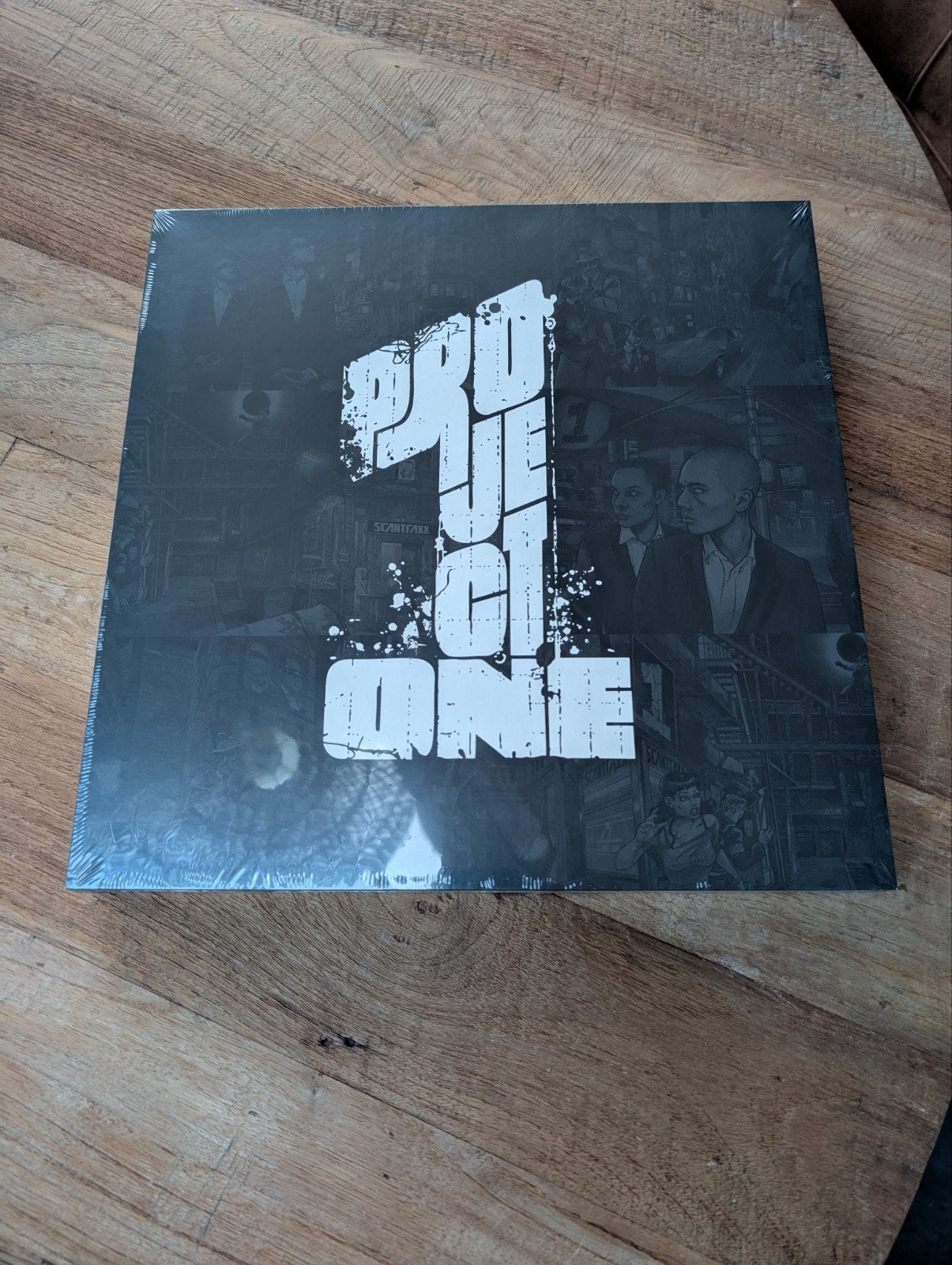 Project One - Limited Edition vinyl box nieuw in verpakkinge, Ophalen of Verzenden, Nieuw in verpakking, 12 inch