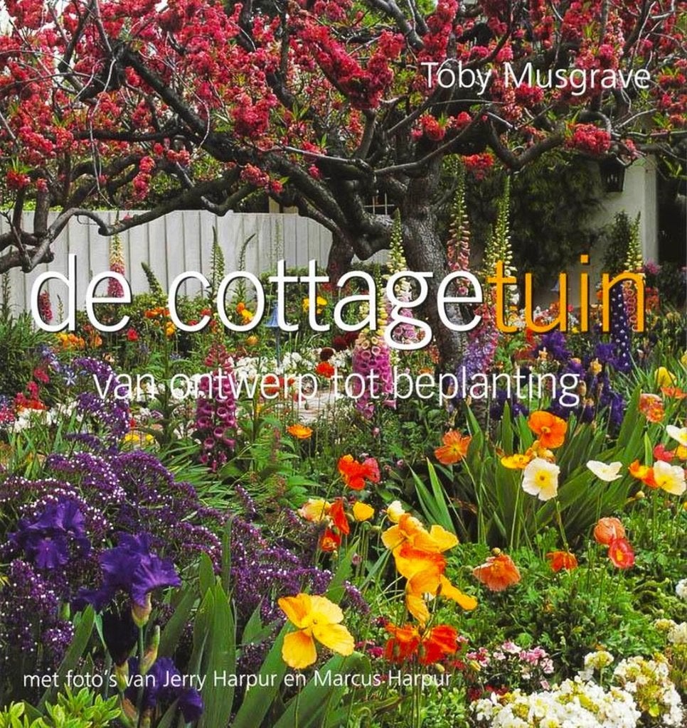 De Cottagetuin - Toby Musgrave / 9789058972774, Boeken, Tuinontwerpen, Toby Musgrave & Maarten Schellekens, Ophalen of Verzenden