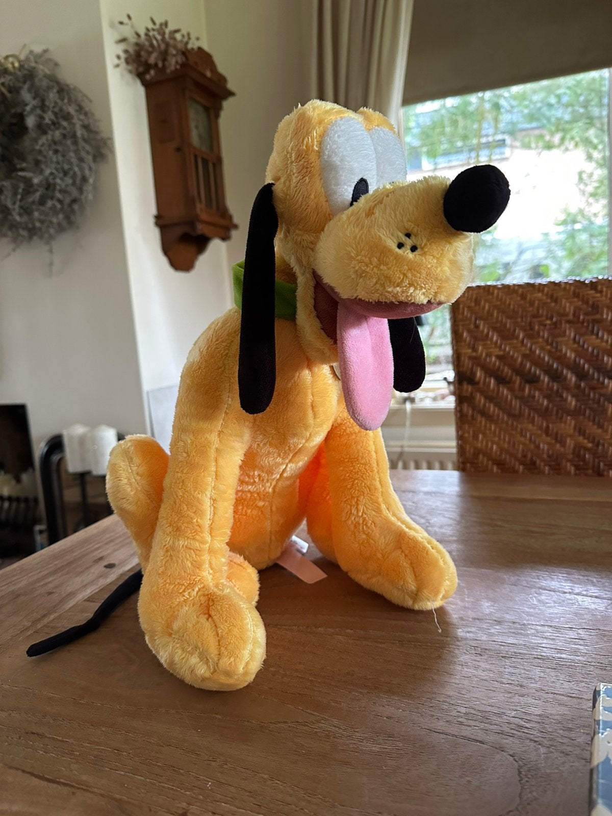Grote knuffel Pluto, Ophalen of Verzenden, Zo goed als nieuw, Stoffen beer, Me To You