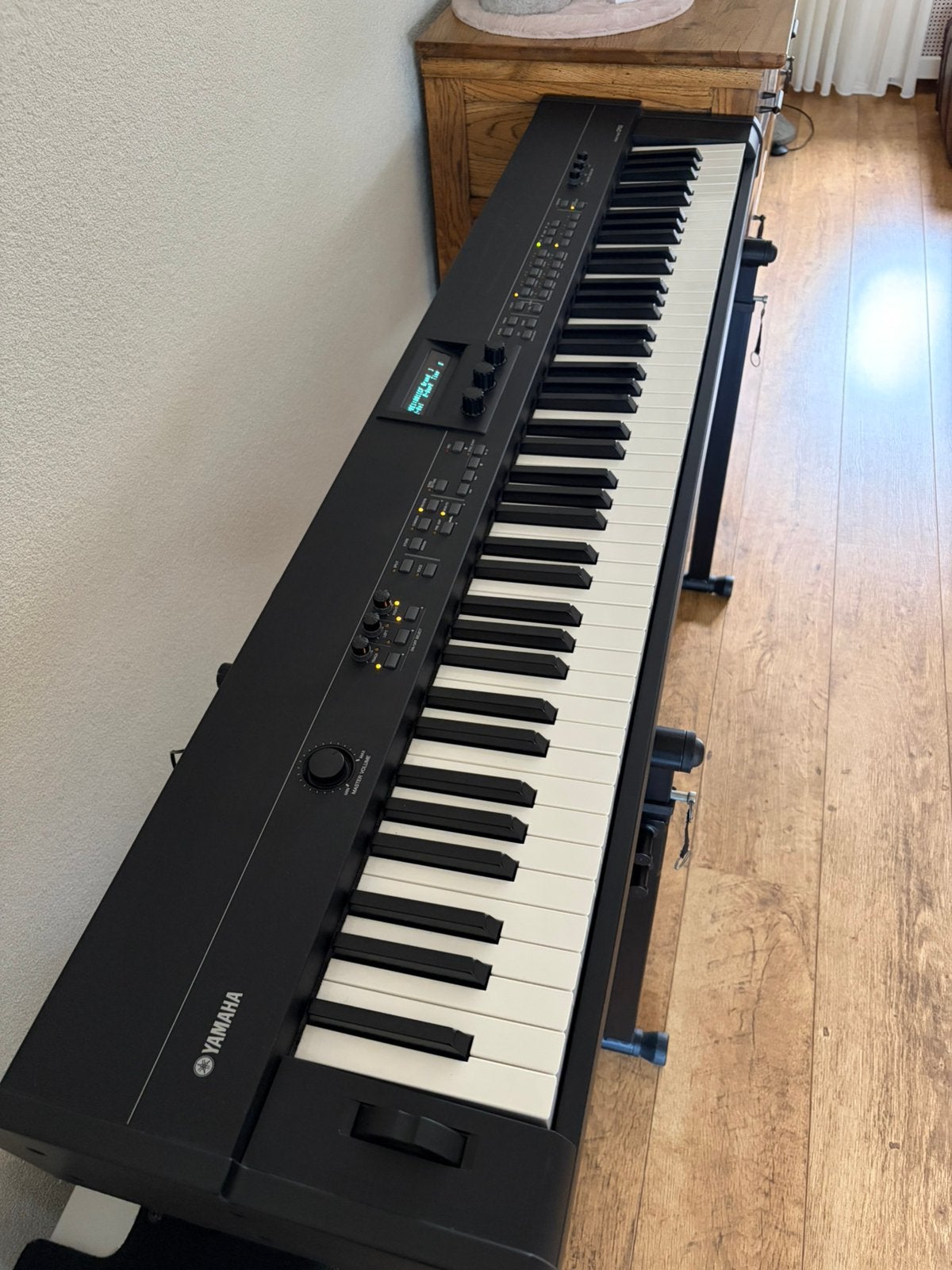 Yamaha CP50 Stage Piano - 88 Gewogen Toetsen, Muziek en Instrumenten, Ophalen, Gebruikt, 88 toetsen, Yamaha