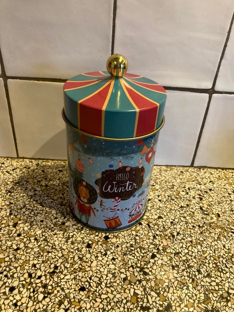 Leuk kerstblik, Ophalen of Verzenden, Zo goed als nieuw, Overige