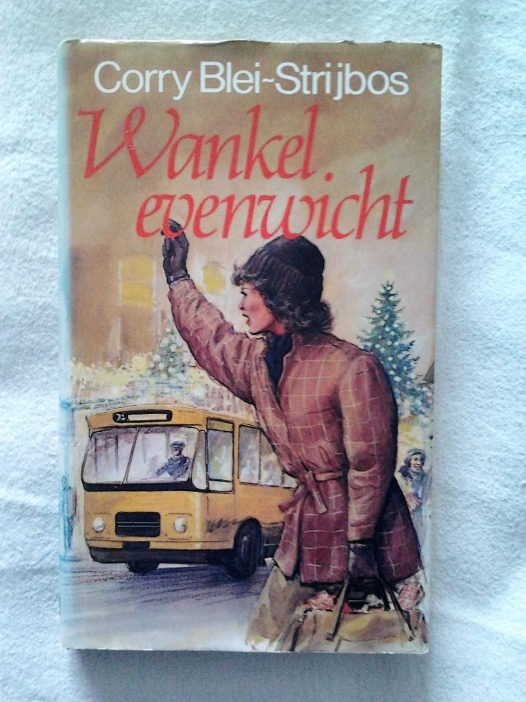 Wankel evenwicht corry blei-strijbos, Ophalen of Verzenden, Gelezen