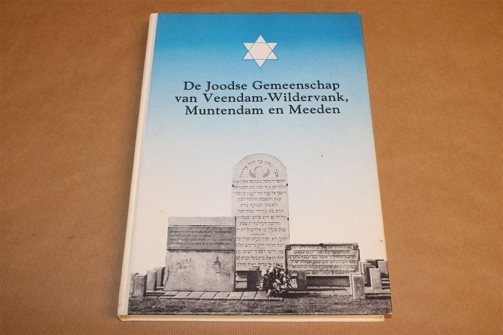 Joodse gemeenschap Veendam-Wildervank, Muntendam, Meeden, Ophalen of Verzenden, Gelezen