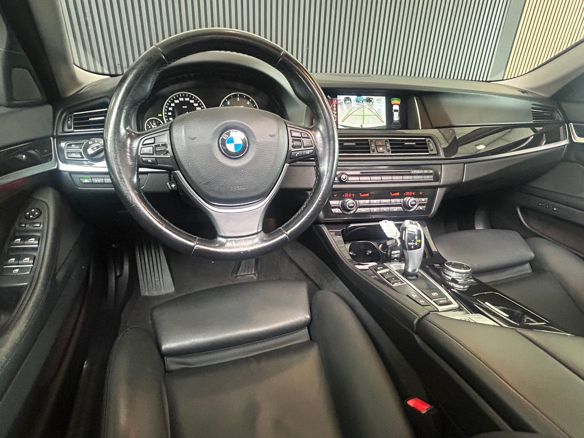 BMW 5-serie Touring 530xd M Sport Edition High Executive AUT, Auto's, BMW, Gebruikt, 2993 cc, 2000 kg, 259 pk