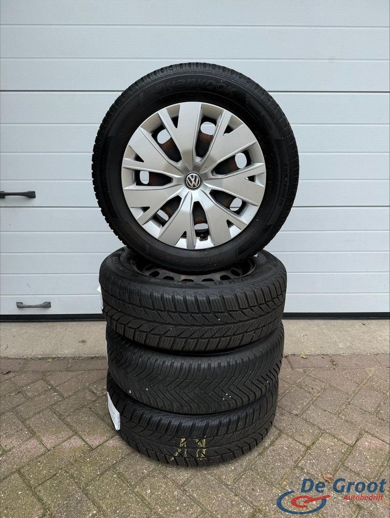 All-seasonwielen / All-seasonbanden 205/60/16 VW T-cross, Auto-onderdelen, Banden en Velgen, Ophalen, Gebruikt, -, Banden en Velgen