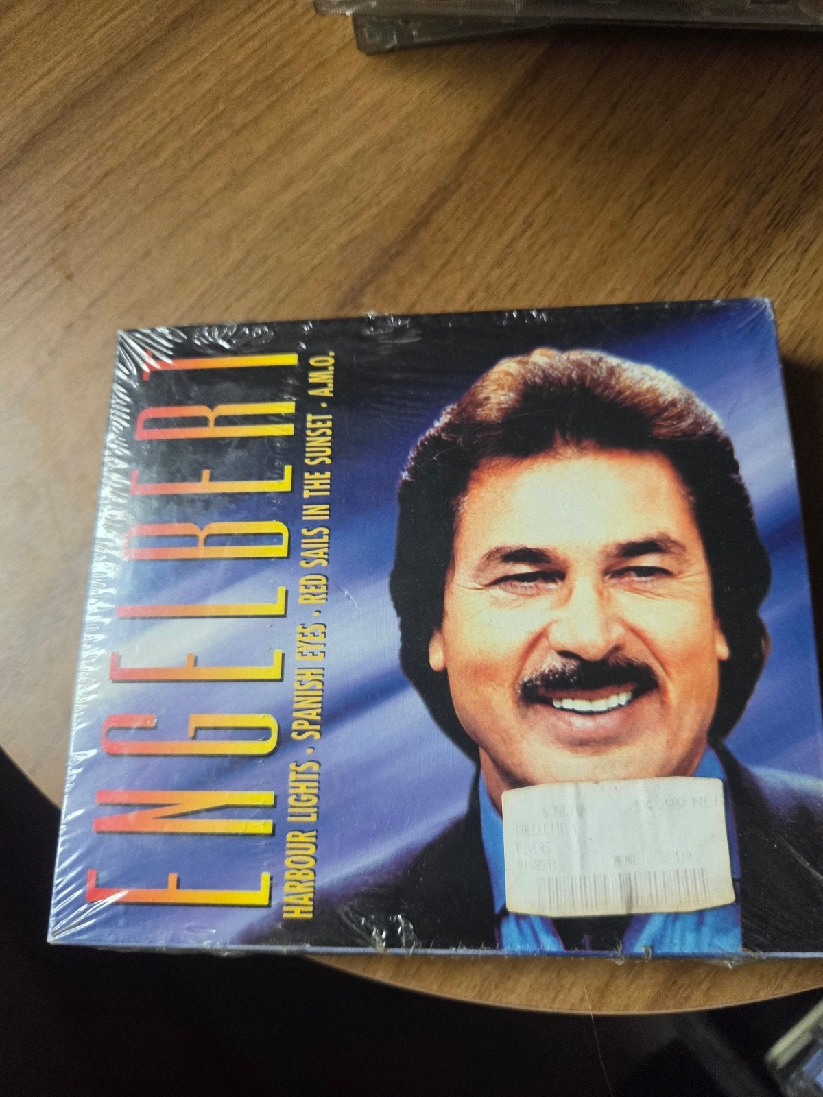 Engelbert Humperdinck - The Engelbert Humperdinck Collection, Ophalen of Verzenden, Nieuw in verpakking, Pop, Verzamelalbum