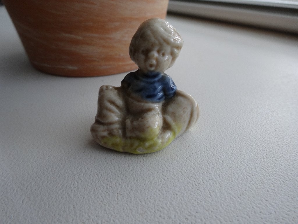 Een vintage Wade Beeldje., Ophalen of Verzenden, Zo goed als nieuw, Dier