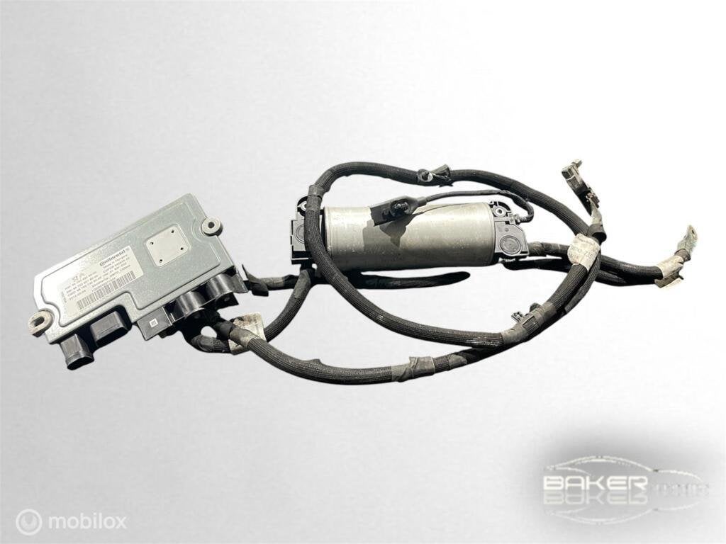 Start/stop-module Peugeot 208 ('12->) 967834228000, Gebruikt, Ophalen of Verzenden, Peugeot, Peugeot