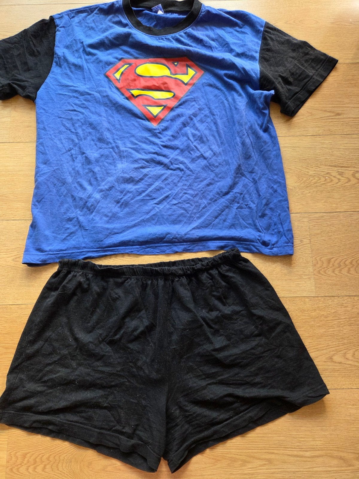 Short pyjama maat XL, Ophalen of Verzenden, Gedragen, Maat 46/48 (XL) of groter