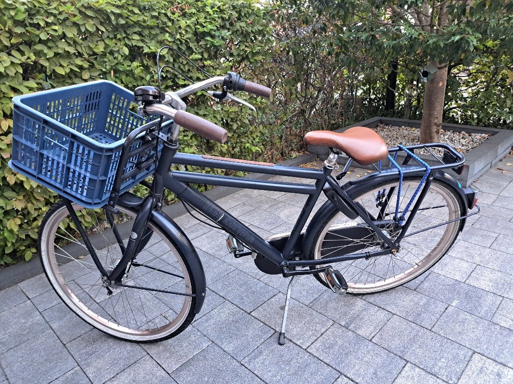 Cortina jongensfiets 26 inch, Cortina, Ophalen, 26 inch of meer, Handrem