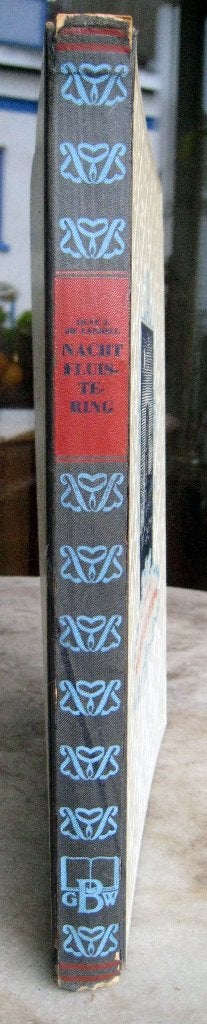 Landell, Olaf J. de - Nachtfluistering (1944 1e dr.), Ophalen of Verzenden