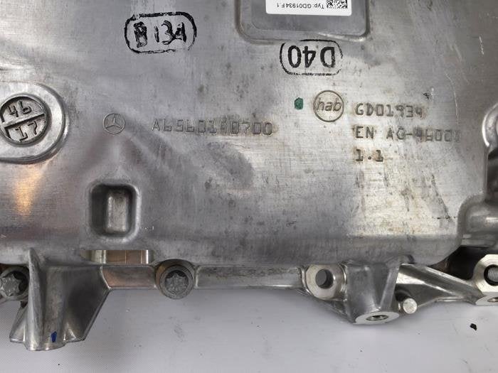 Carterpan van een Mercedes GLE, -, Nieuw, Ophalen of Verzenden, -