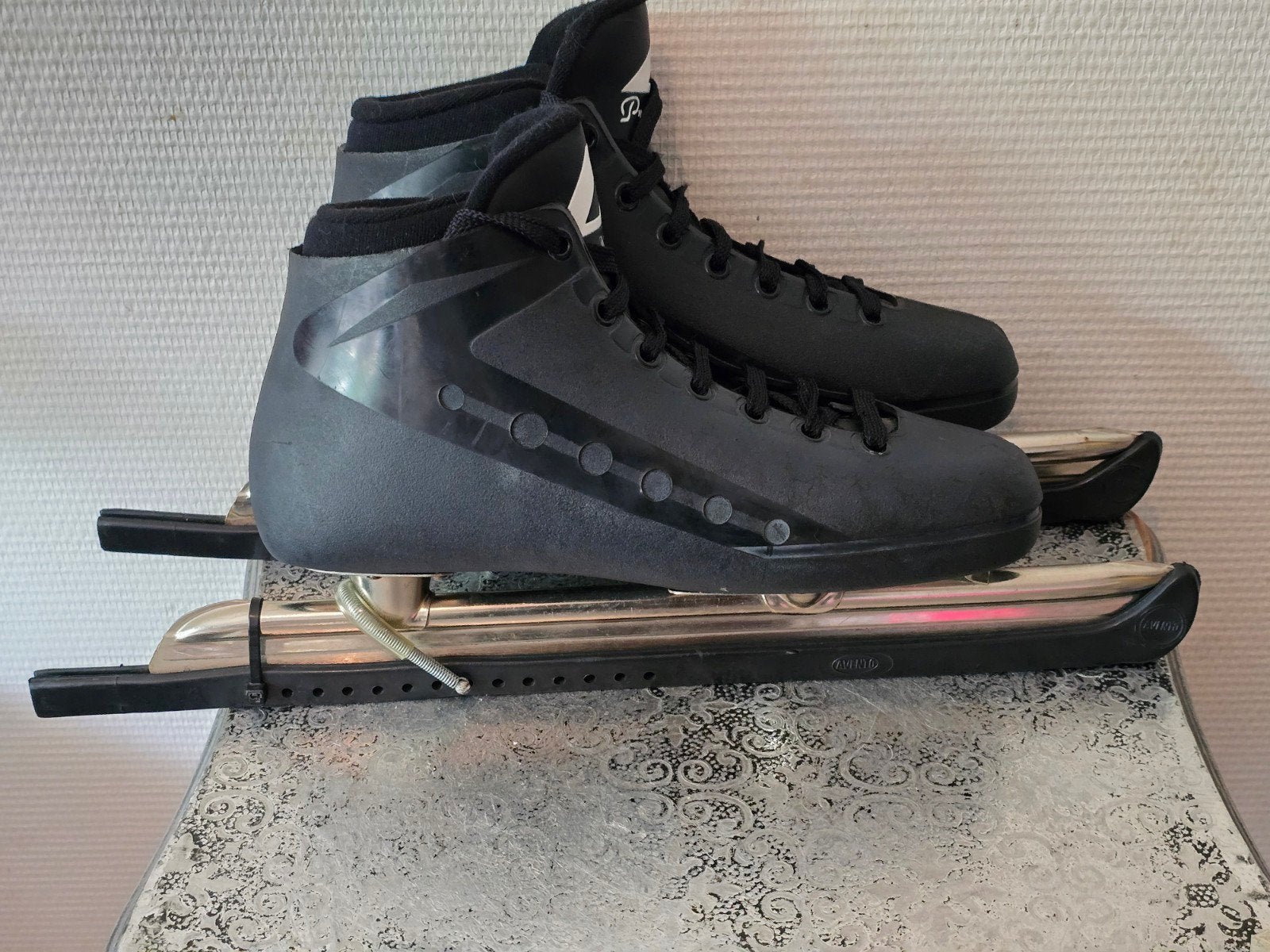 Pro Acro unisex schaatsen Maat 29, Overige merken, Gebruikt, Ophalen of Verzenden, Noren