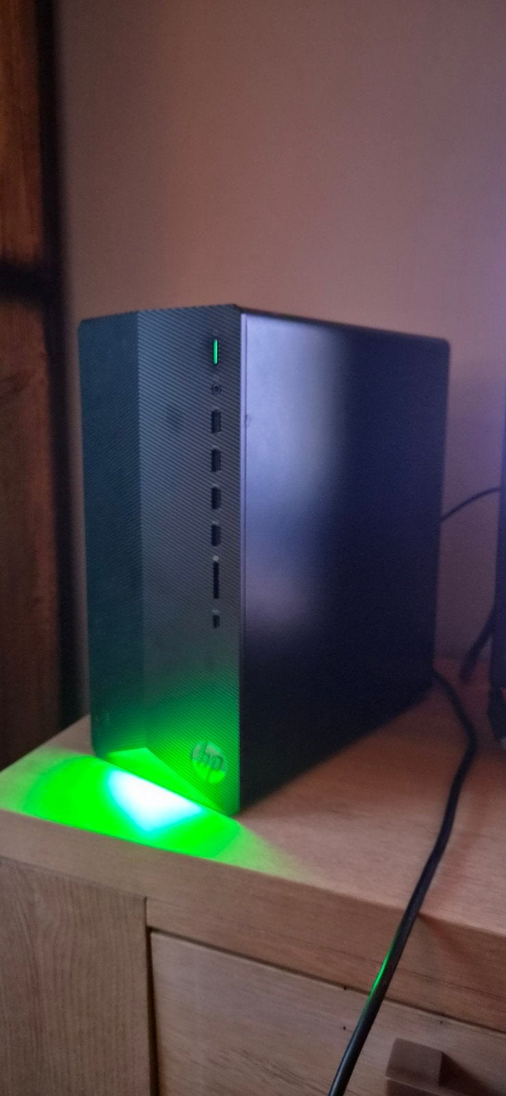 Hp Computer - 1Tb+ Opslag - 8gb Ram - i5 CPU - GTX 1650 GPU, Ophalen, Gebruikt, 2 tot 3 Ghz, Gaming