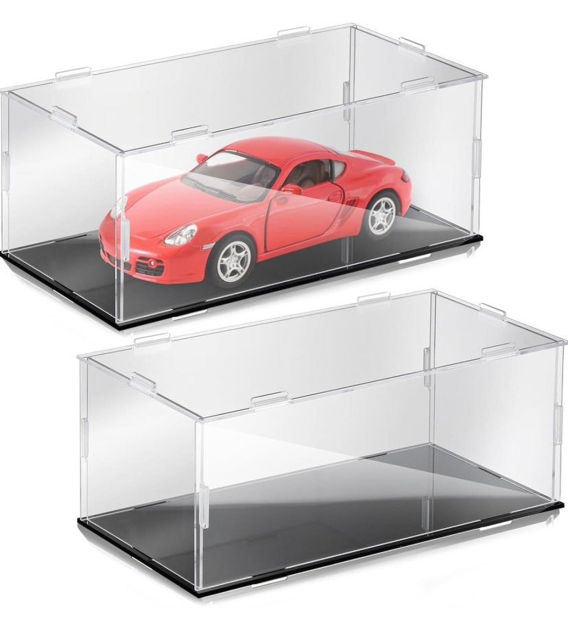 Nieuwe acryl display voor model auto’s 1:14, Ophalen of Verzenden, Nieuw, Groter dan 1:32, Overige typen