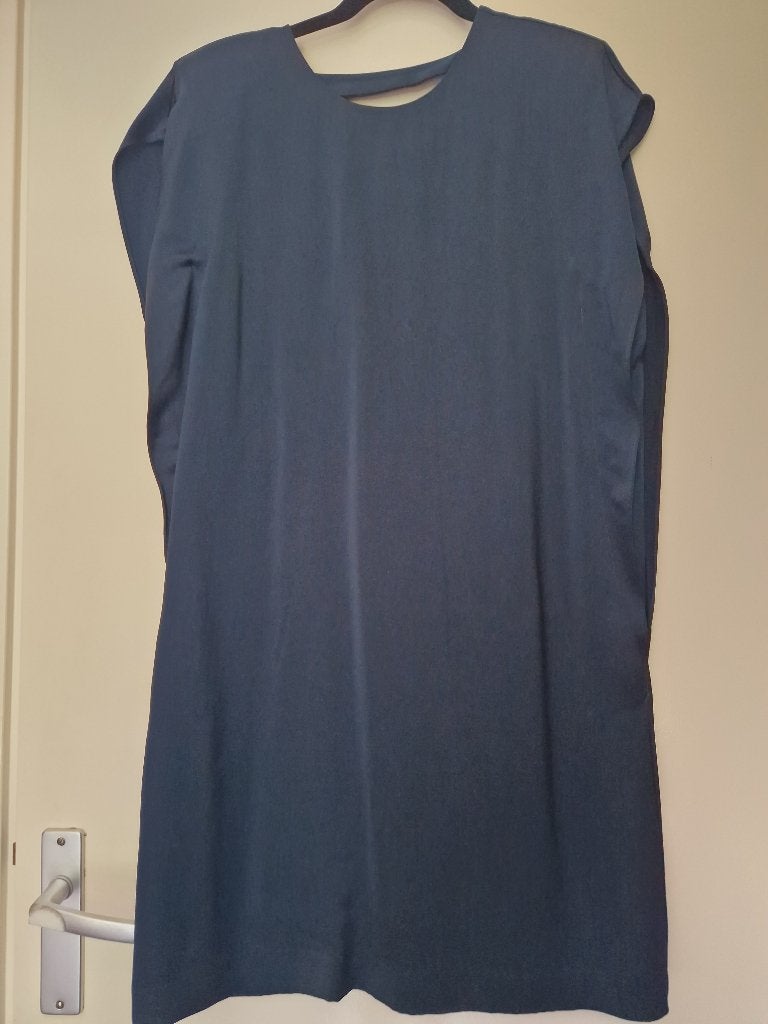 Reiss jurk, nieuw, Maat 38/40 (M), Reiss, Blauw, Nieuw