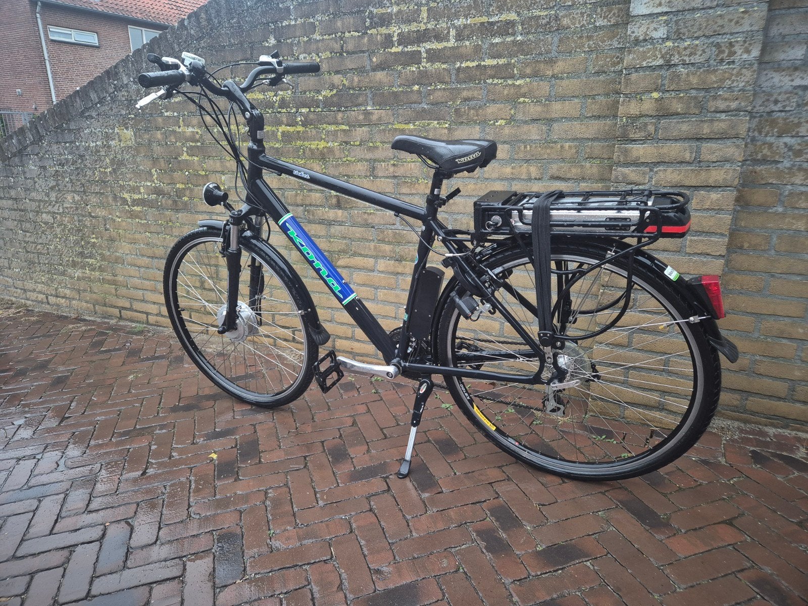 KONA ticket elektrische fiets accu defect, Ophalen, Zo goed als nieuw, Overige merken