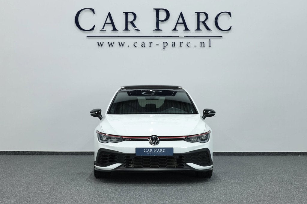 Volkswagen Golf 2.0 TSI GTI Clubsport 301+PK LED+IQ/PANO/HAL, Auto's, Volkswagen, 15 km/l, Gebruikt, Euro 6, 4 cilinders