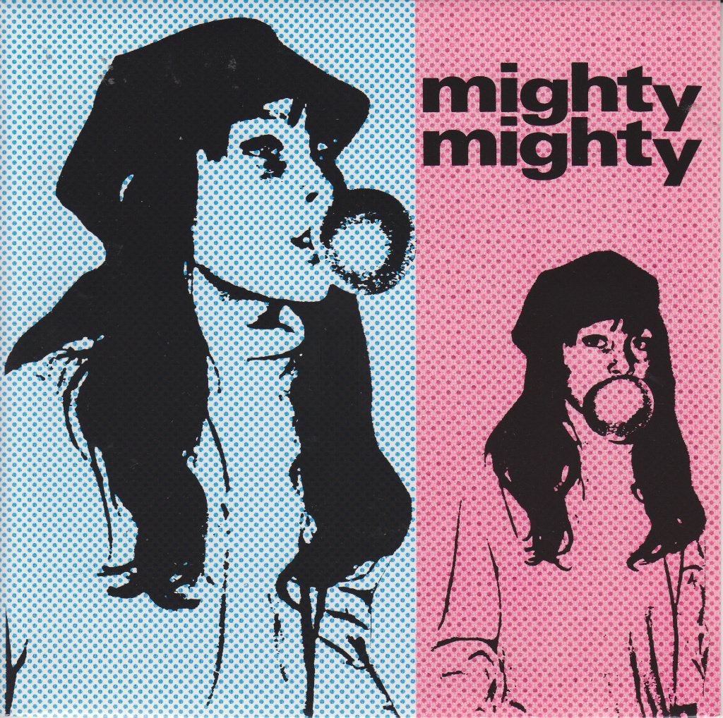 MIGHTY MIGHTY - Throwaway, Fotohoes, Ophalen of Verzenden, Zo goed als nieuw, Pop