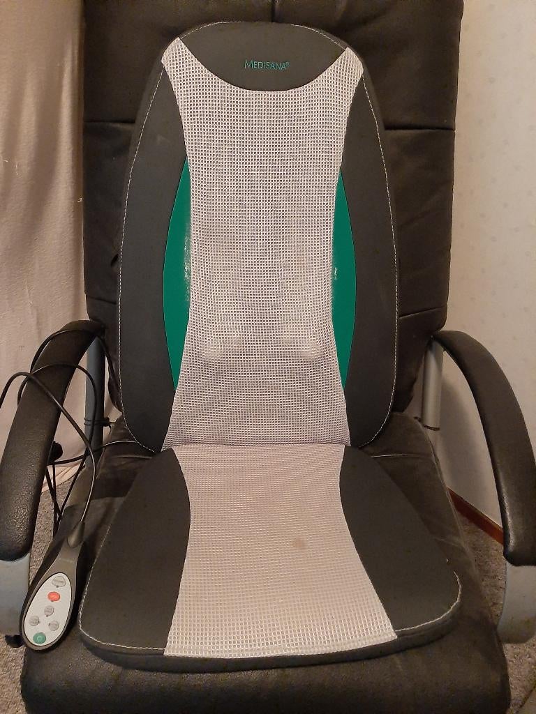 Medisana Shiatsu Massagekussen RBI 88910, Ophalen of Verzenden, Gebruikt, Massagestoel of Kussen