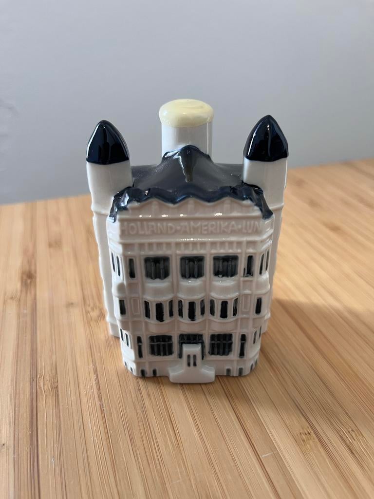 KLM BOLS Delfts Blauw huisje nr. 97 Holland-Amerika Lijn, Ophalen of Verzenden, Zo goed als nieuw