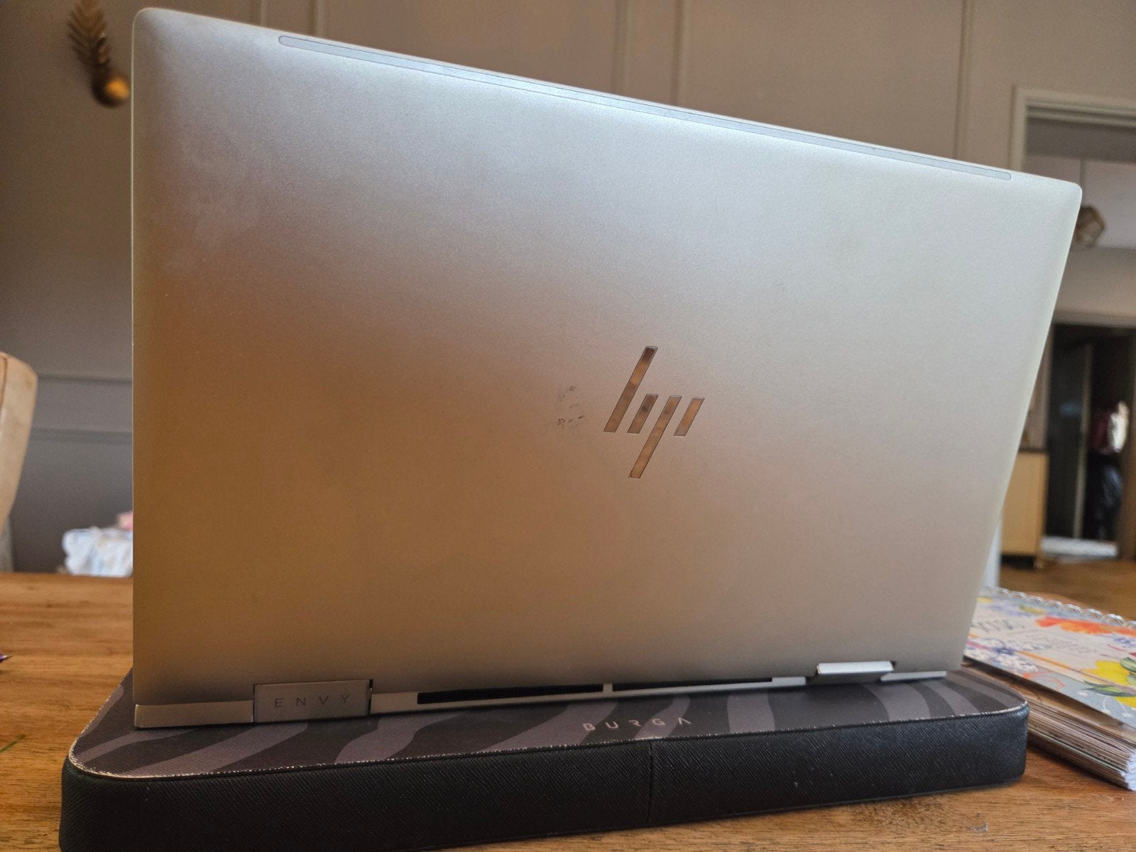 HP Envy x360 Convertible (model 13-bd0150nd). met defect sc, Computers en Software, Ophalen, Gebruikt, Qwerty, 13 inch