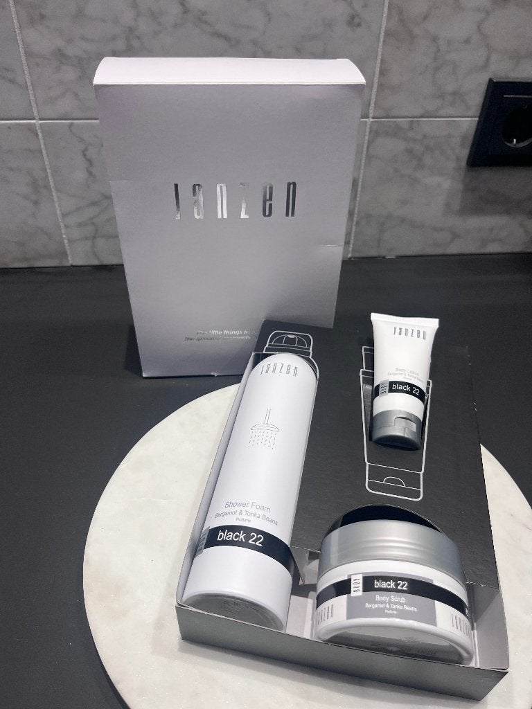 Jansen cadeuset nieuw, Verzenden, Nieuw, Bad & Douche