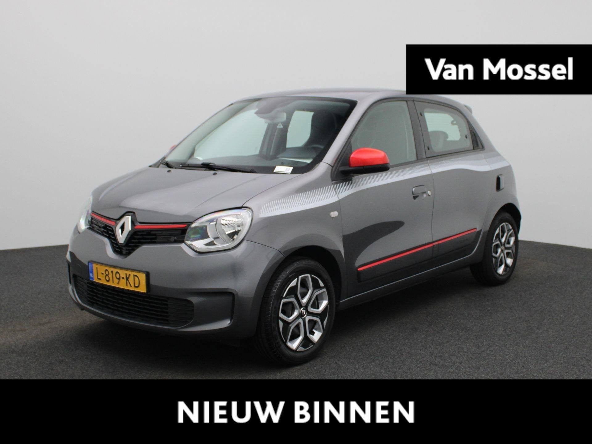 Renault Twingo 1.0 SCe Collection LED-dagrij Verlichting | A
