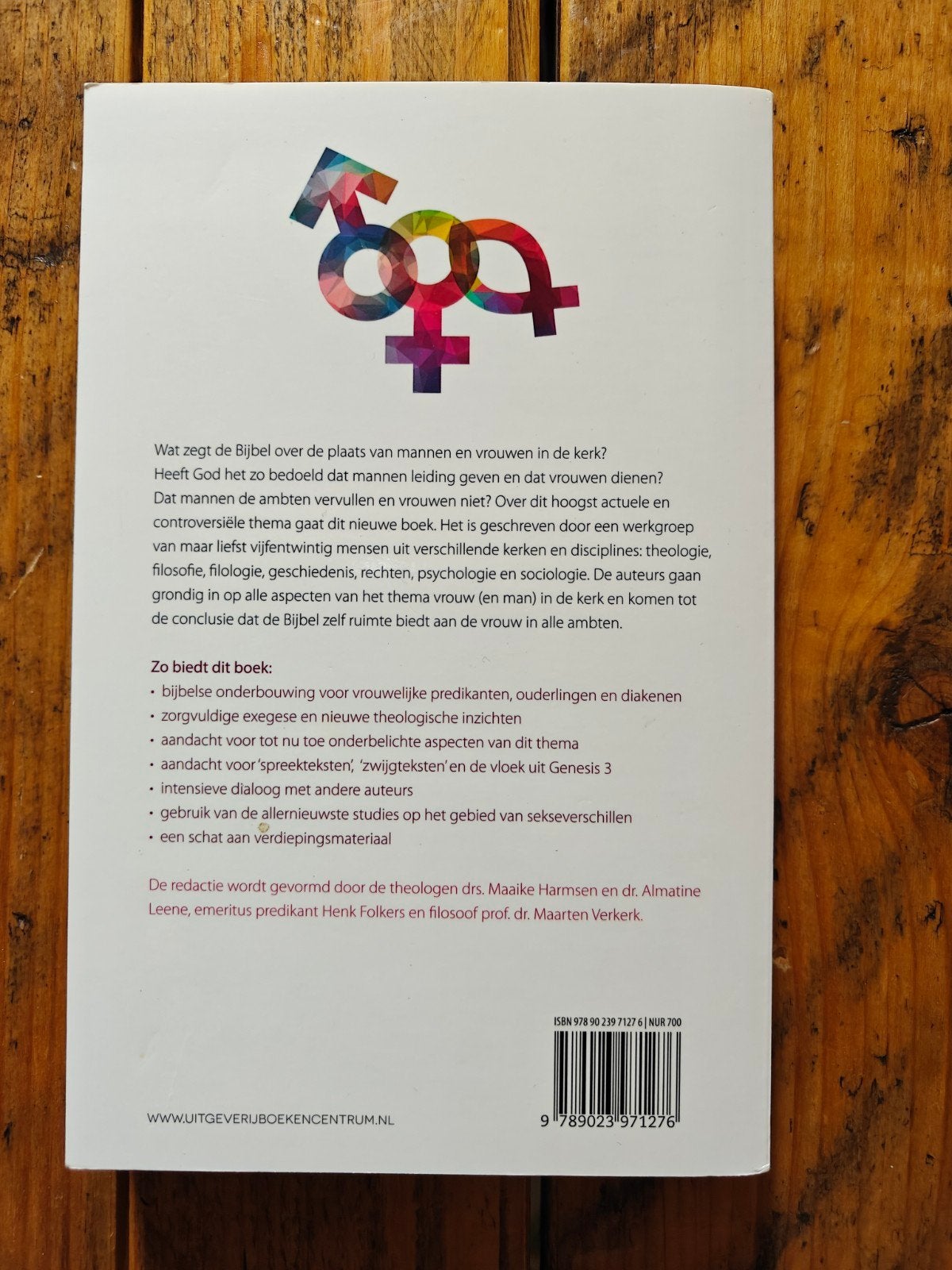 Zonen & dochters profeteren., Ophalen of Verzenden