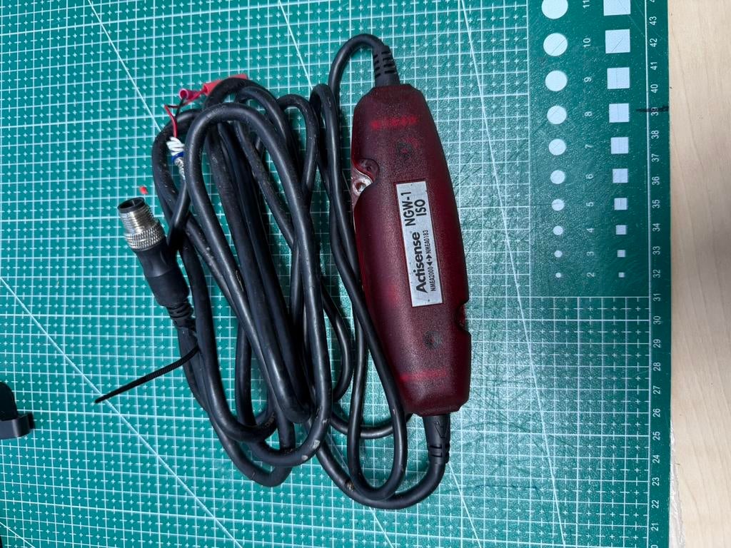 Actisense NGW-1 NMEA2000/NMEA0183 converter, Ophalen of Verzenden, Zo goed als nieuw