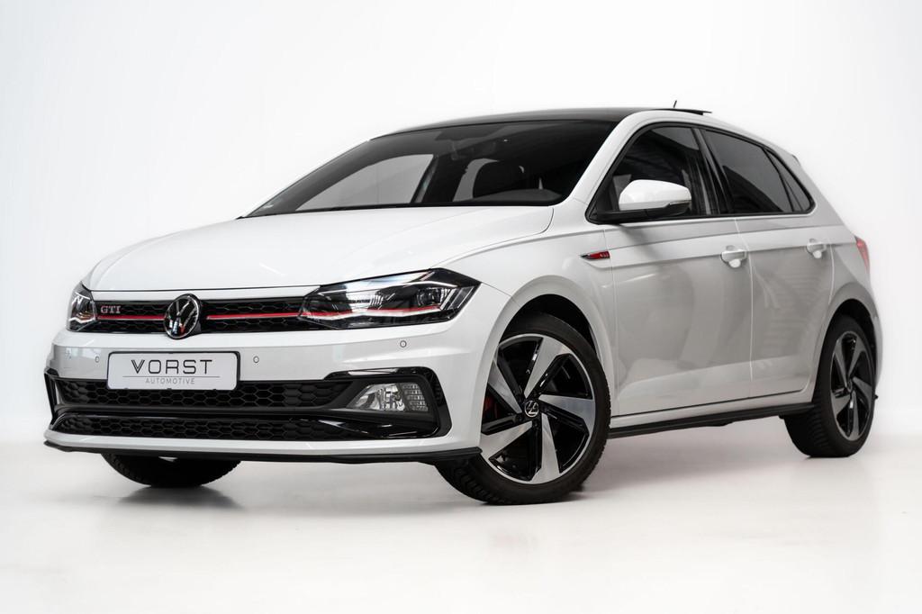 Volkswagen Polo 2.0 TSI GTI Pano DSG Beats Stoelverw, Gebruikt, 4 cilinders, 1984 cc, Wit