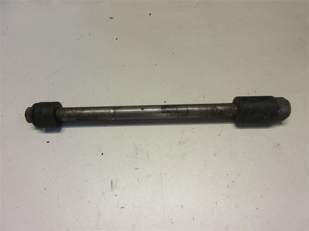 Honda CM250C achteras CM250 achterwielas steekas as achter, Ophalen of Verzenden