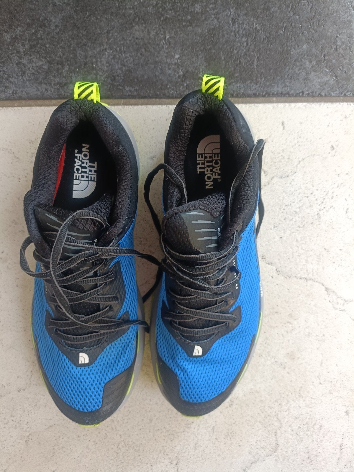 The North Face VECTIV Enduris II Trailrunningschoenen, Blauw, Ophalen of Verzenden, The North Face, Sneakers of Gympen