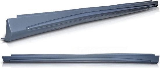 W176 W117 Sideskirts |A45‑stijl 12‑19 Geschikt A‑&CLA‑Klasse, Ophalen of Verzenden