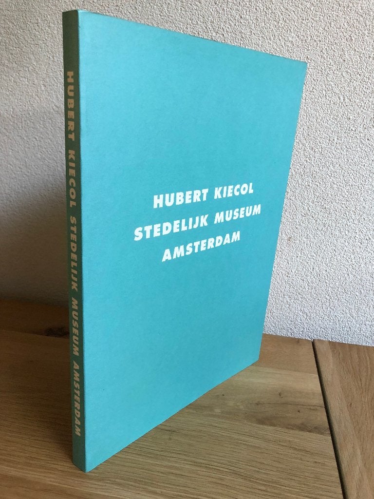 Hubert Kiecol Stedelijk Museum Amsterdam 2010., Beeldhouwkunst, Ophalen of Verzenden, Zo goed als nieuw, Stedelijk Museum Amsterdam