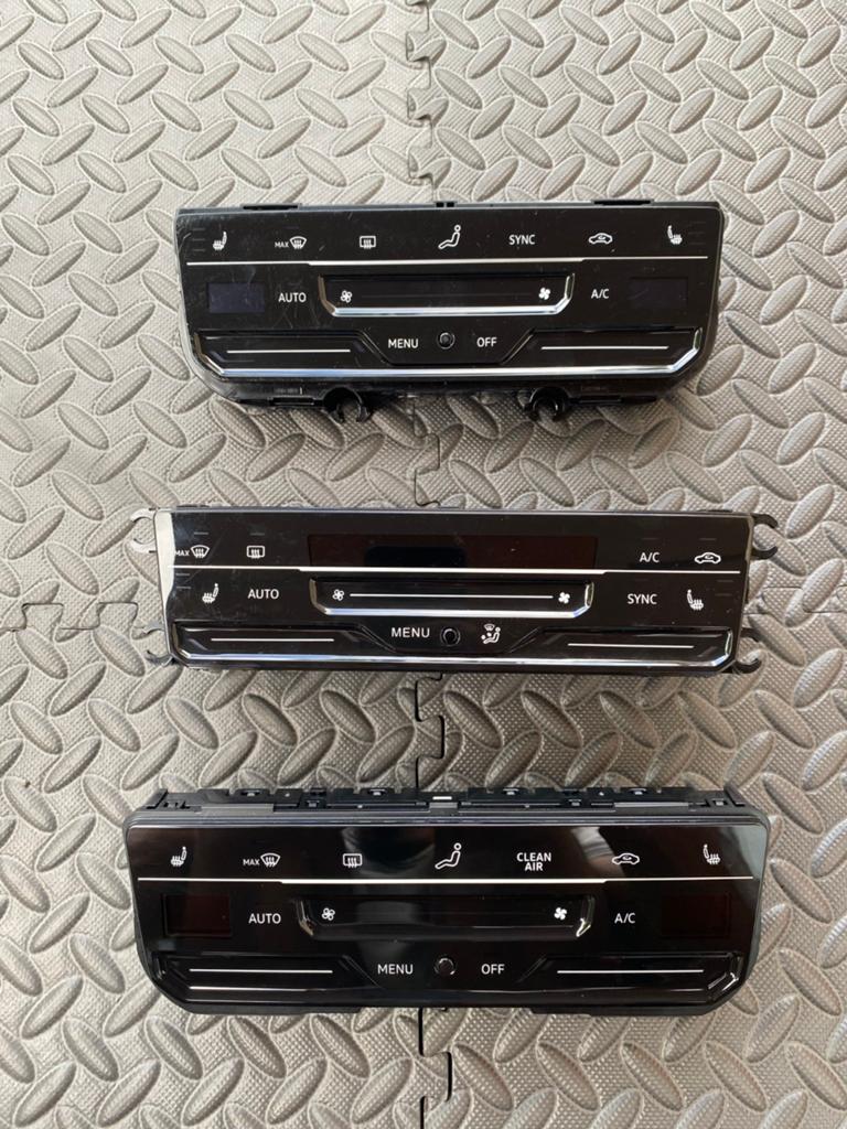 OEM Digitale climate control VW Golf 7 7.5, Tiguan, Arteon, Ophalen of Verzenden, Nieuw, Volkswagen